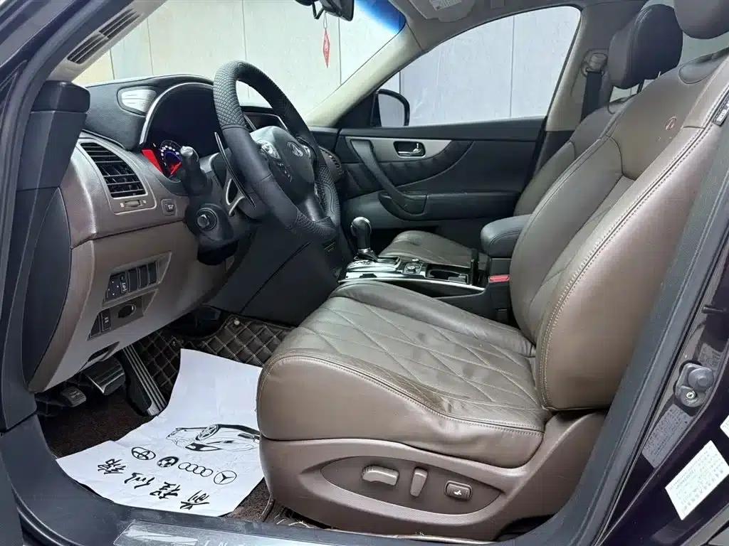 Infiniti FX 2010 FX35 Super Edition — миниатюра 7