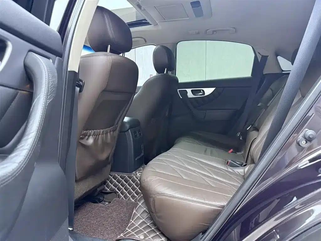 Infiniti FX 2010 FX35 Super Edition — миниатюра 8