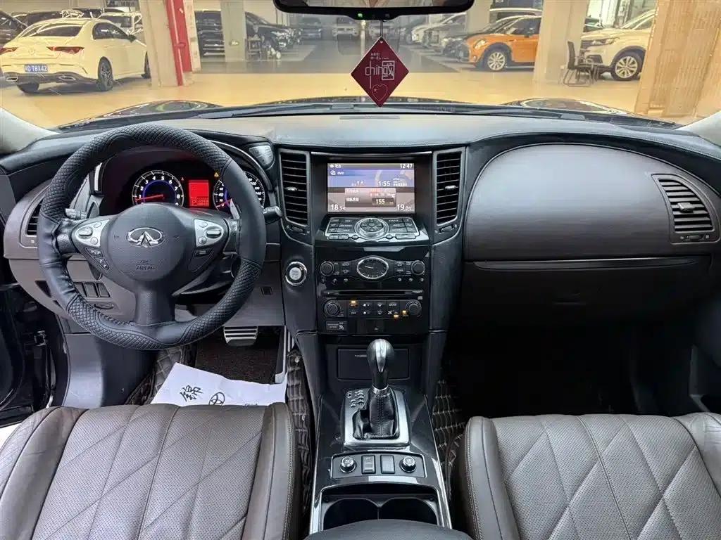 Infiniti FX 2010 FX35 Super Edition — миниатюра 10