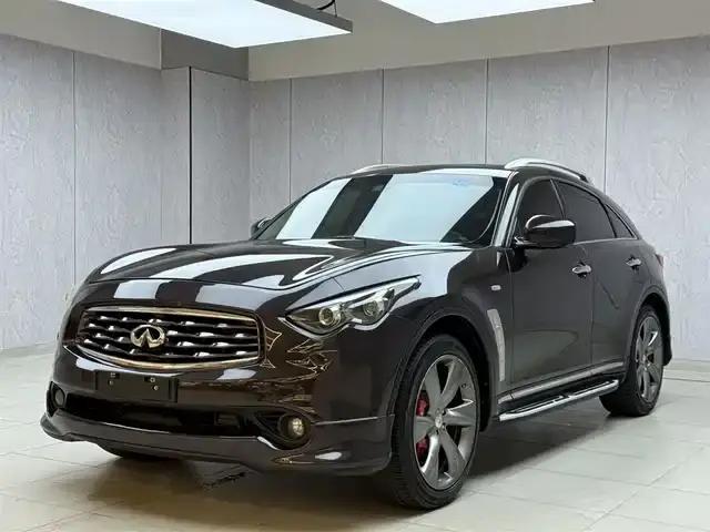 Infiniti FX 2010 FX35 Super Edition