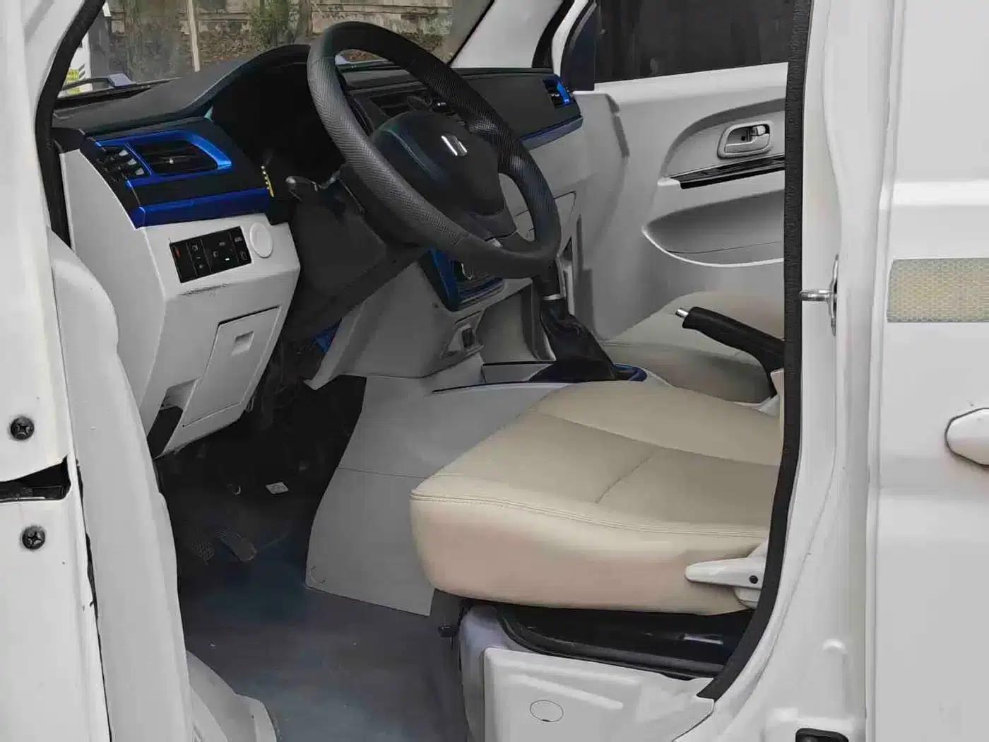 Remote E5 2022 E5L Pure Electric Van (Ningde) 41.86kWh — миниатюра 8