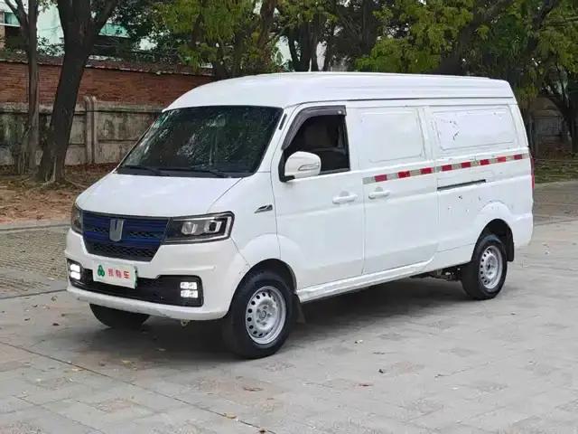 Remote E5 2022 E5L Pure Electric Van (Ningde) 41.86kWh