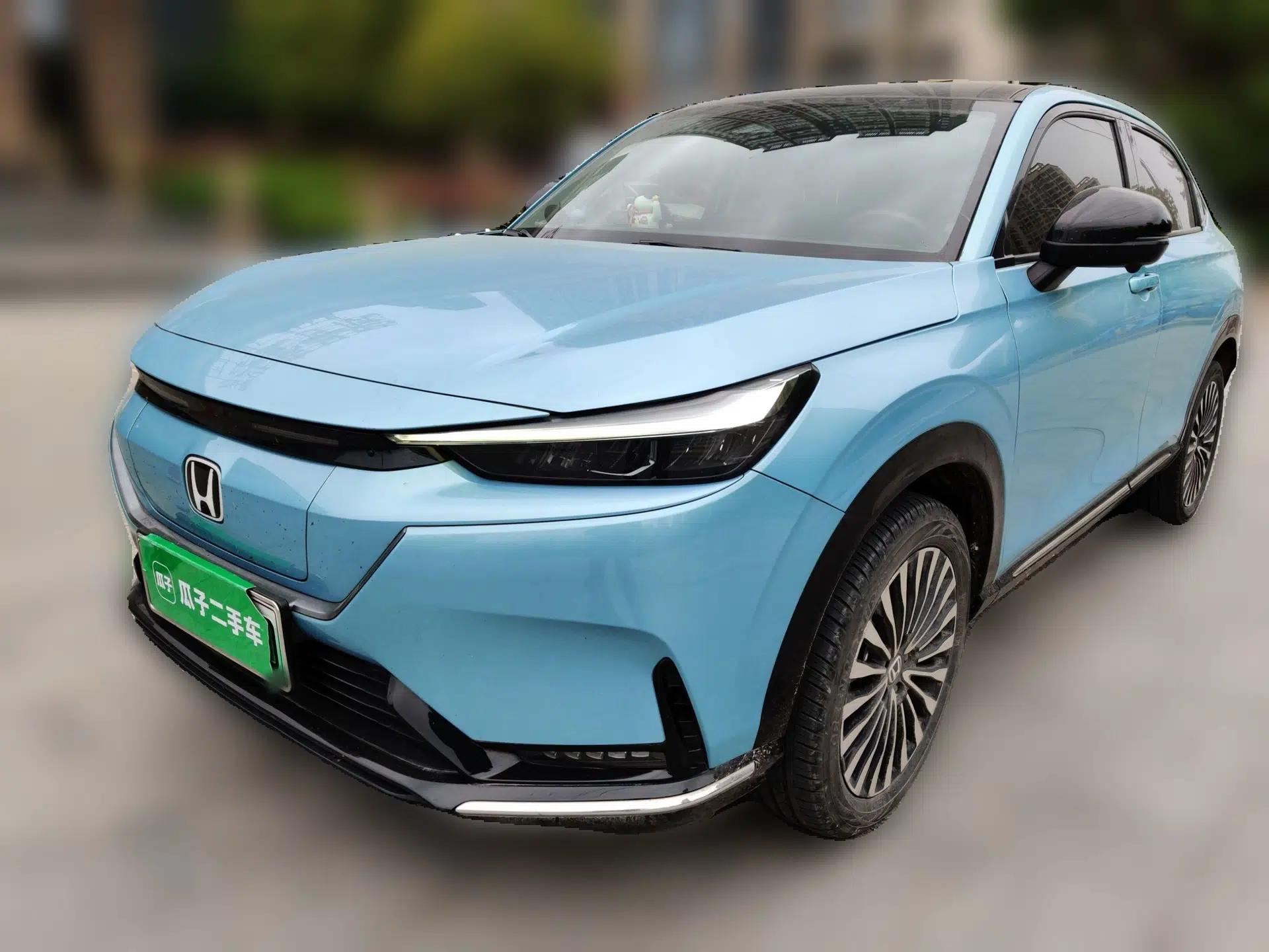 Honda e:NS1 2022 e-Chi Edition — миниатюра 1