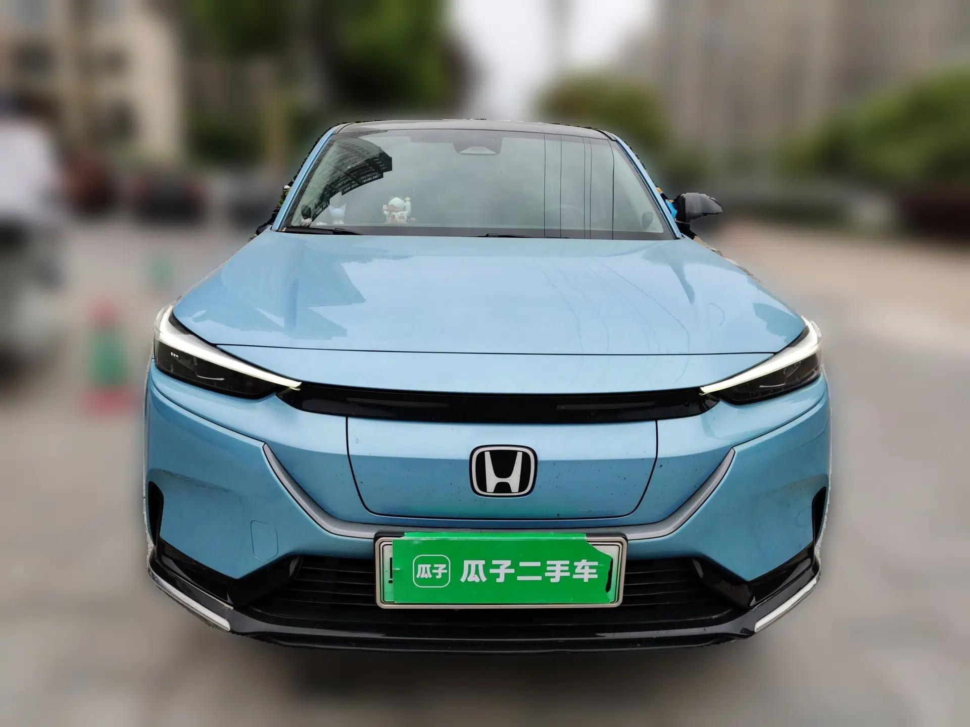 Honda e:NS1 2022 e-Chi Edition — миниатюра 2