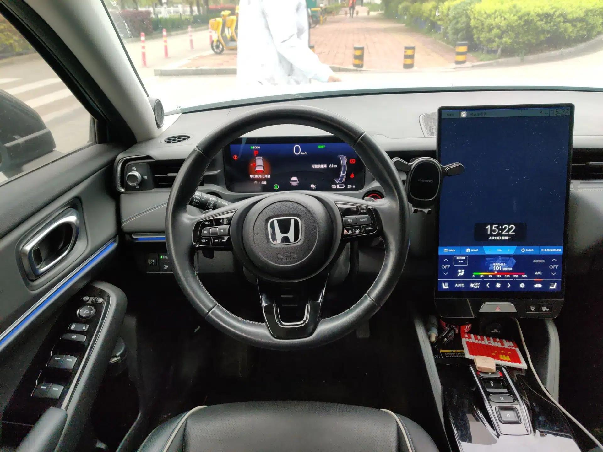 Honda e:NS1 2022 e-Chi Edition — миниатюра 11