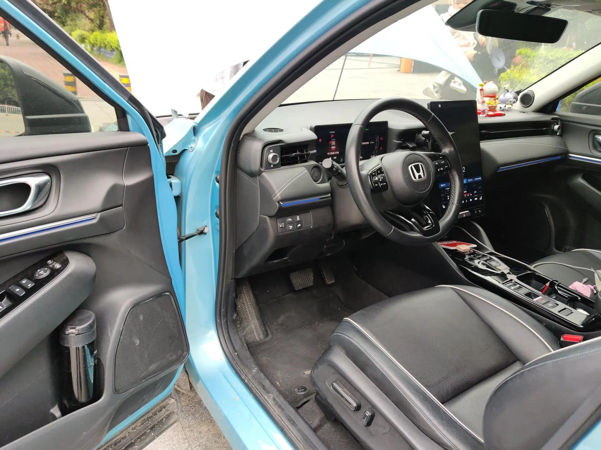 Honda e:NS1 2022 e-Chi Edition — миниатюра 17