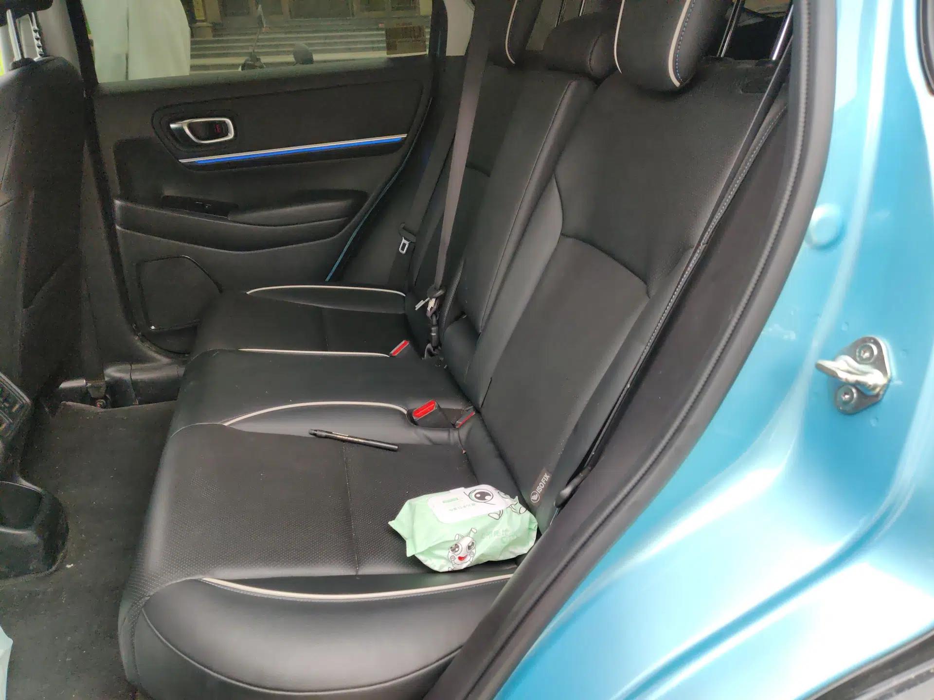 Honda e:NS1 2022 e-Chi Edition — миниатюра 18