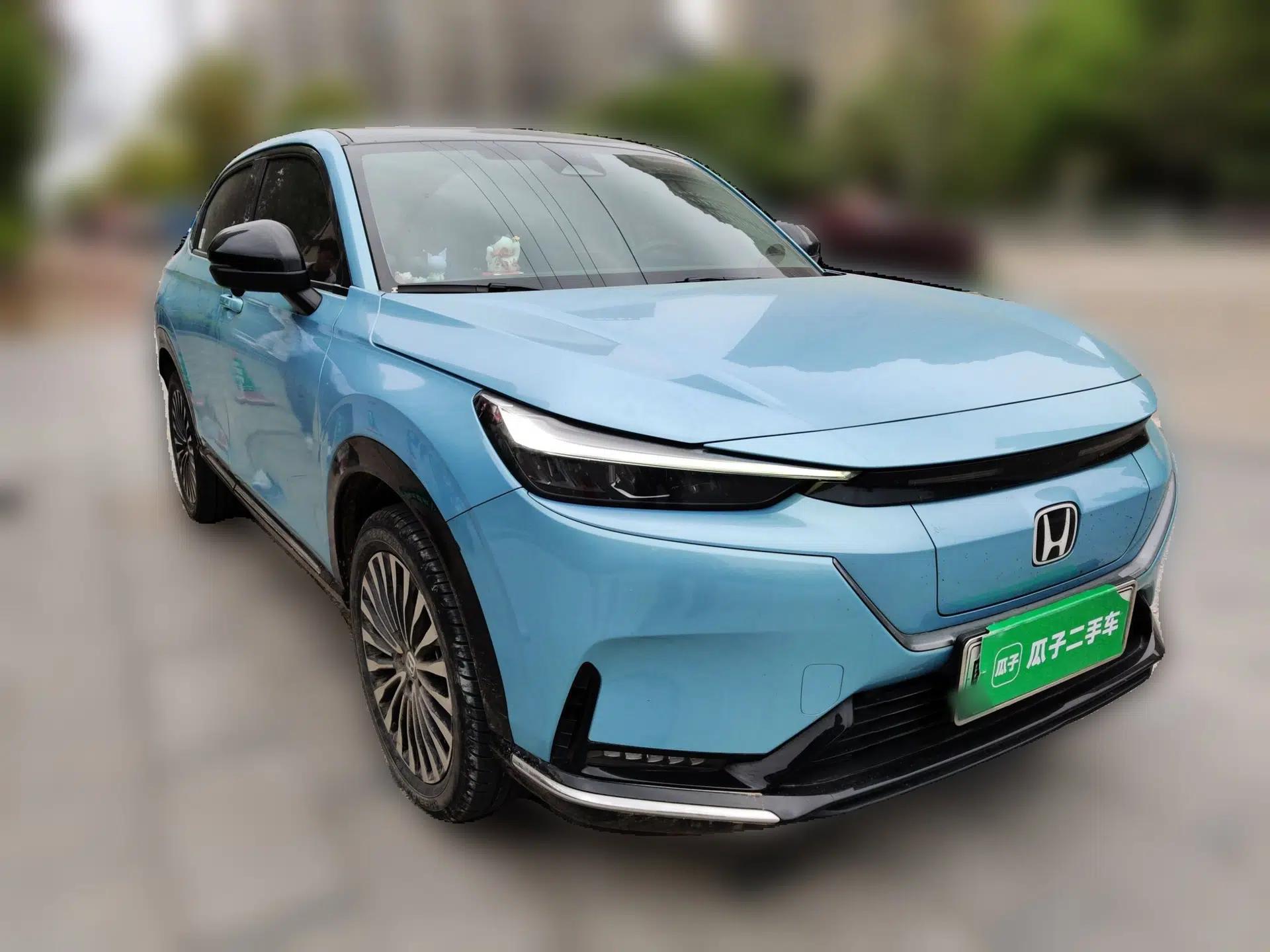 Honda e:NS1 2022 e-Chi Edition — миниатюра 3