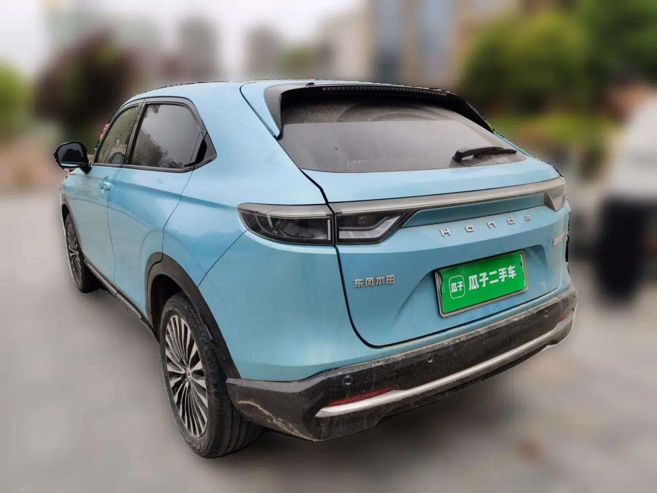Honda e:NS1 2022 e-Chi Edition — миниатюра 4