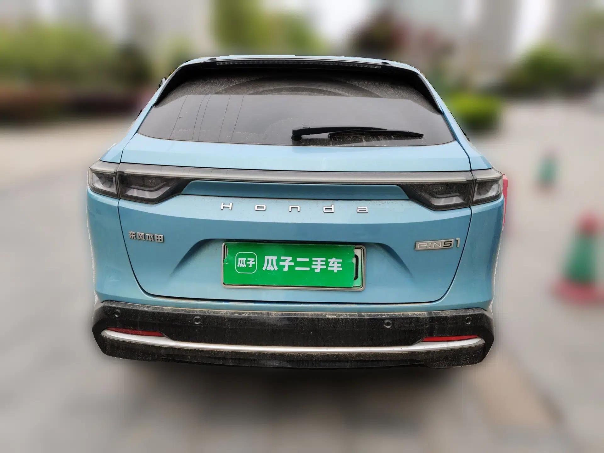 Honda e:NS1 2022 e-Chi Edition — миниатюра 5