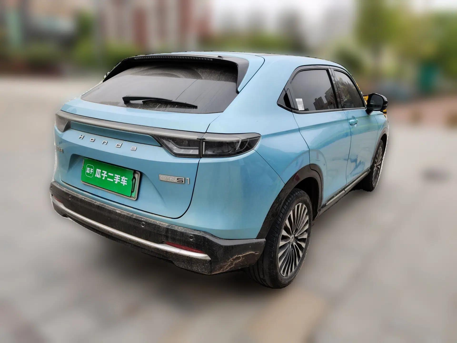 Honda e:NS1 2022 e-Chi Edition — миниатюра 6