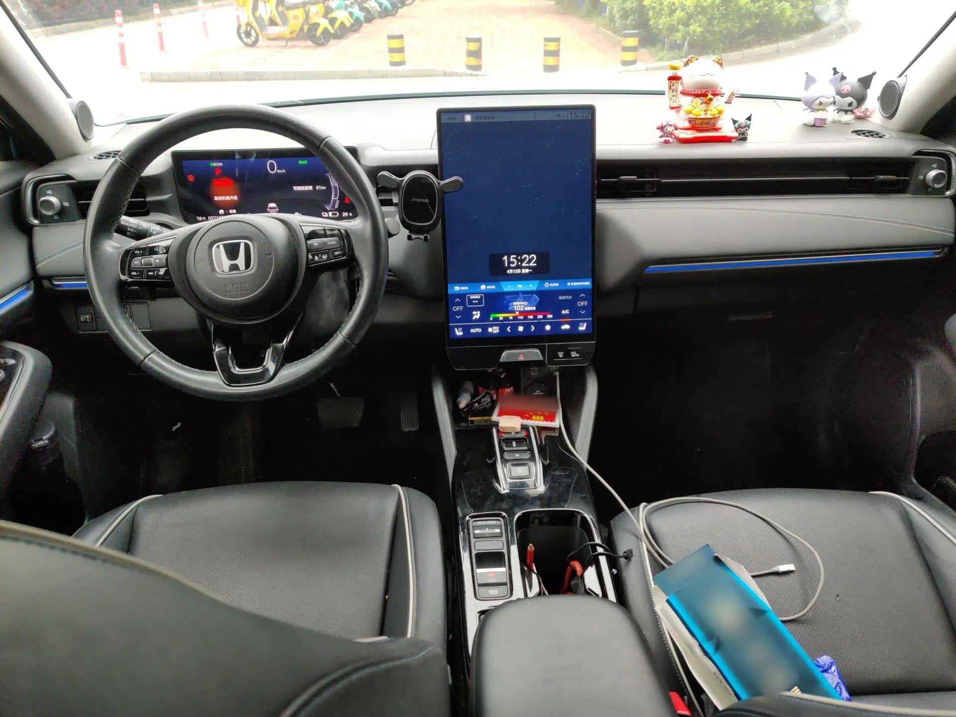 Honda e:NS1 2022 e-Chi Edition — миниатюра 10