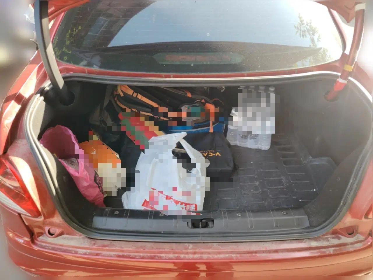 Peugeot 207 2011 Sedan 1.4L Manual Yule Edition — миниатюра 20