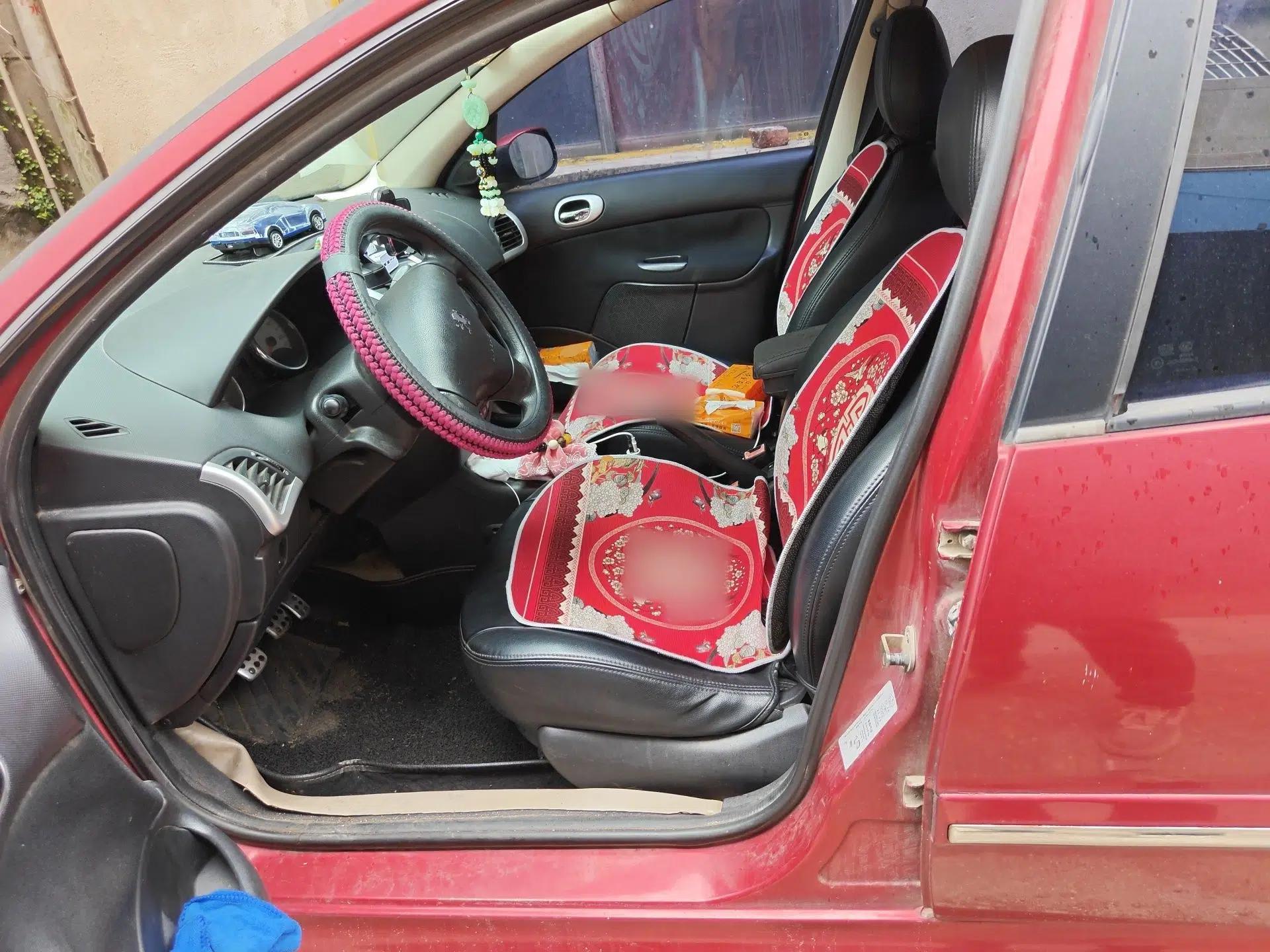 Peugeot 207 2010 Hatchback 1.4L Manual Yule Edition — миниатюра 16