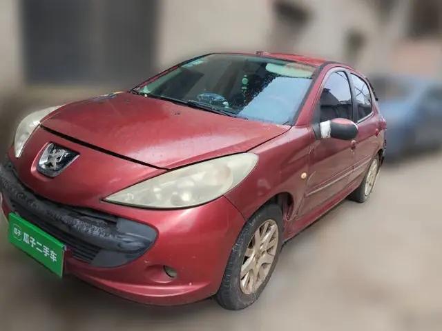 Peugeot 207 2010 Hatchback 1.4L Manual Yule Edition