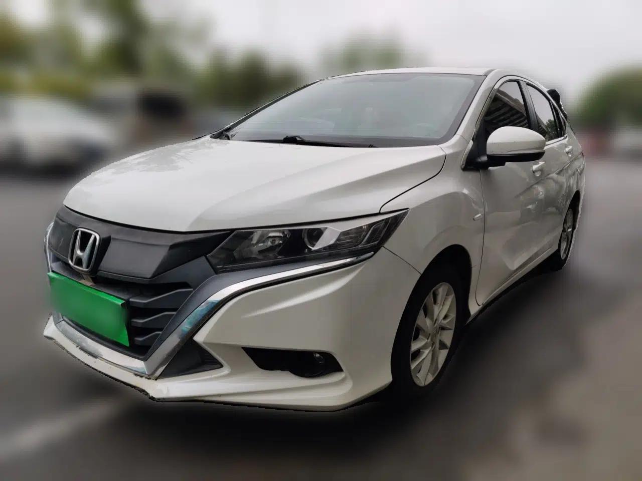 Honda Gienia 2017 1.5L CVT Comfort Version — миниатюра 1