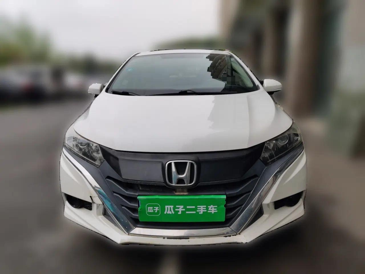 Honda Gienia 2017 1.5L CVT Comfort Version — миниатюра 2
