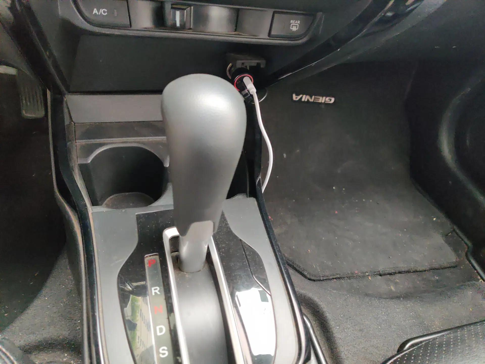 Honda Gienia 2017 1.5L CVT Comfort Version — миниатюра 15
