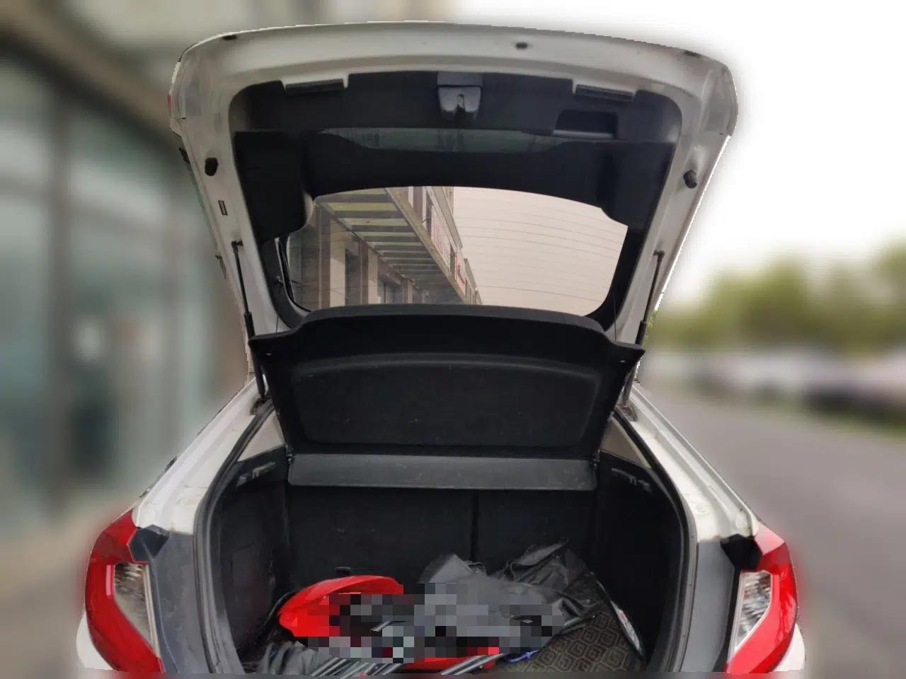 Honda Gienia 2017 1.5L CVT Comfort Version — миниатюра 20