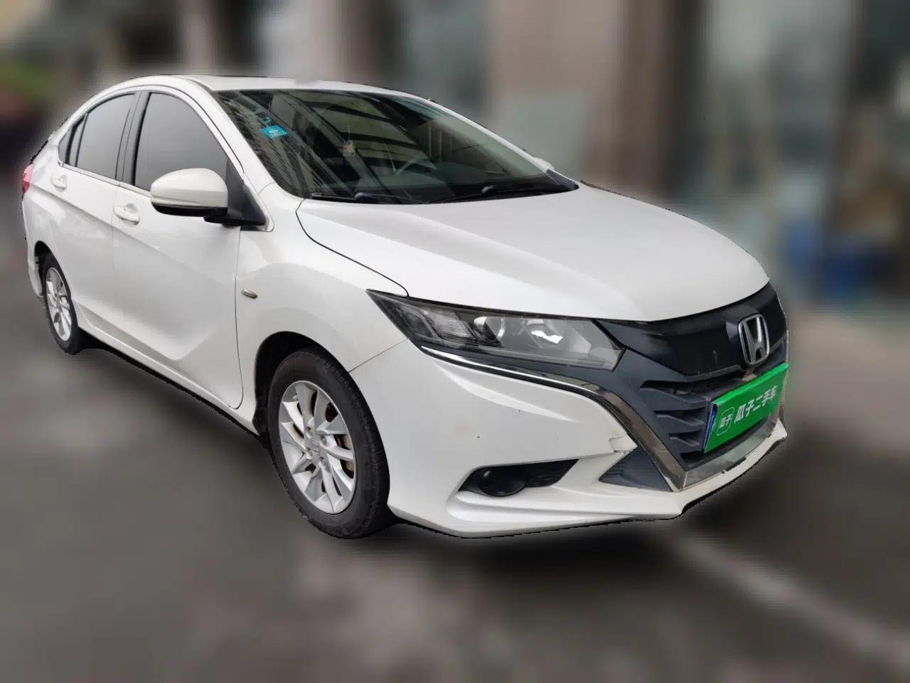 Honda Gienia 2017 1.5L CVT Comfort Version — миниатюра 3