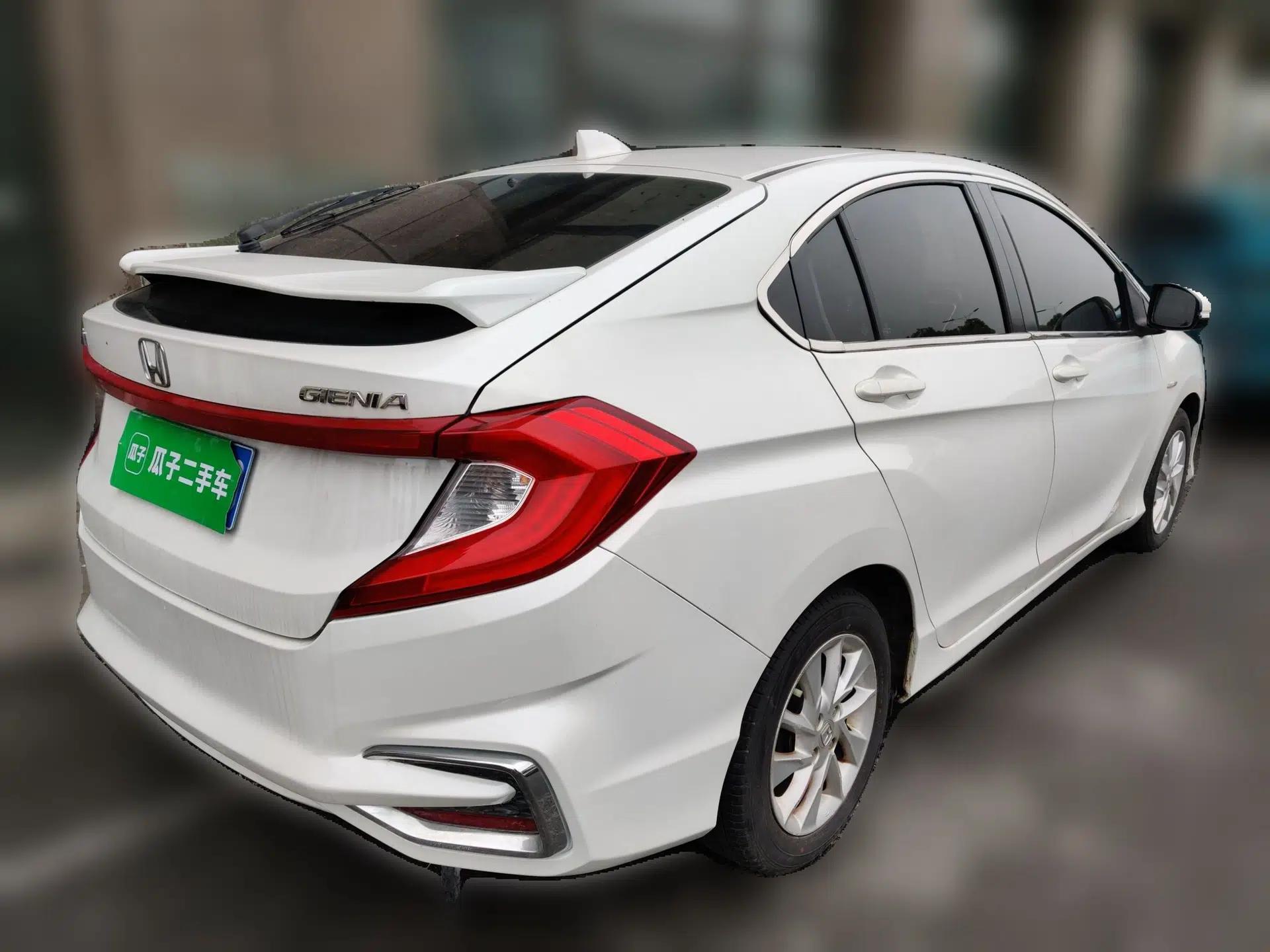Honda Gienia 2017 1.5L CVT Comfort Version — миниатюра 6