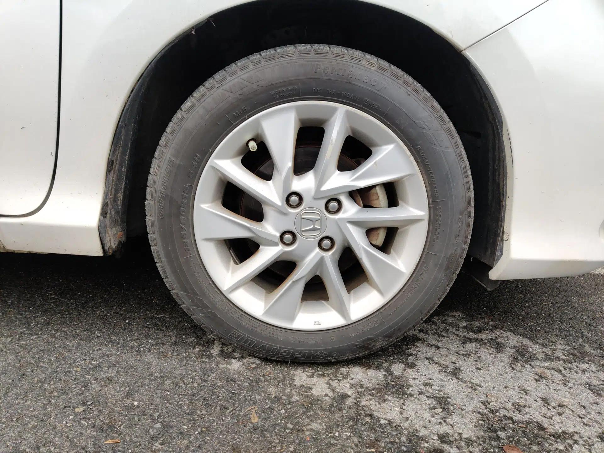 Honda Gienia 2017 1.5L CVT Comfort Version — миниатюра 8