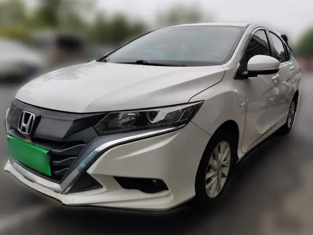 Honda Gienia 2017 1.5L CVT Comfort Version