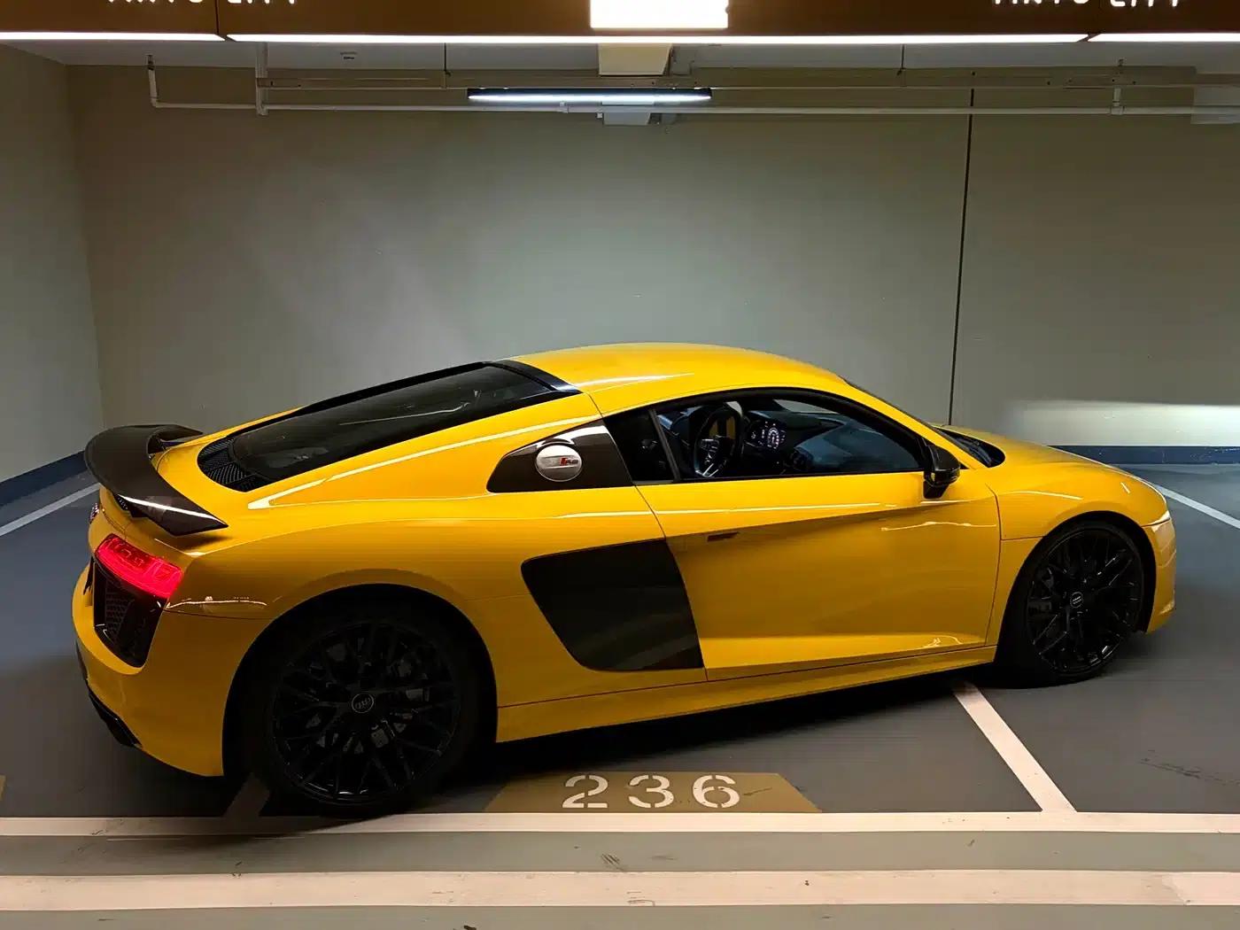 2016 Audi R8 V10 Coupe Performance — миниатюра 11