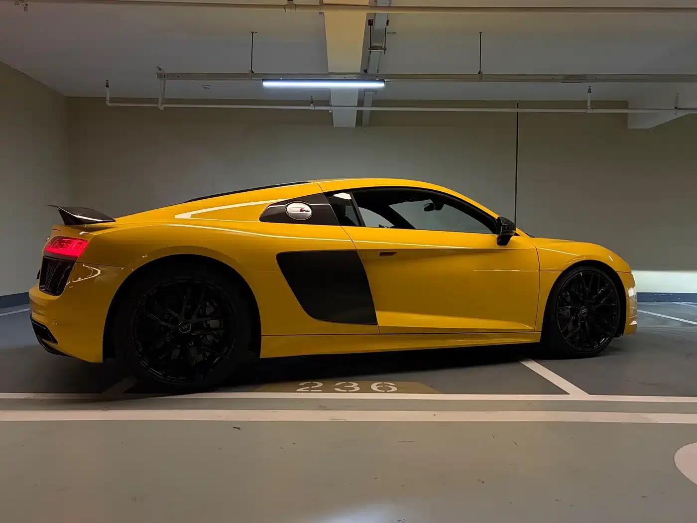 2016 Audi R8 V10 Coupe Performance — миниатюра 12