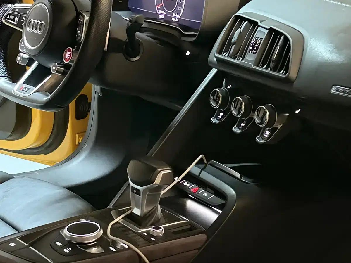 2016 Audi R8 V10 Coupe Performance — миниатюра 15