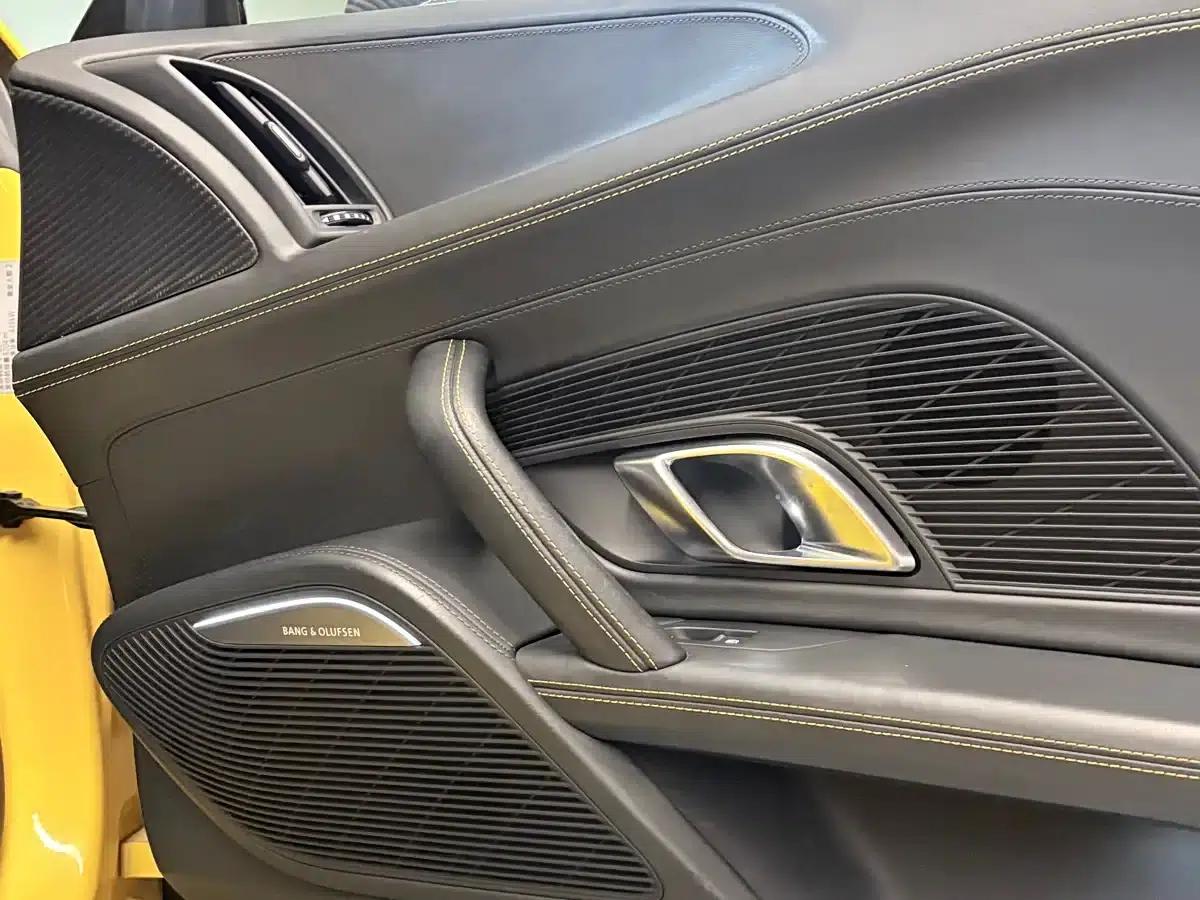 2016 Audi R8 V10 Coupe Performance — миниатюра 16