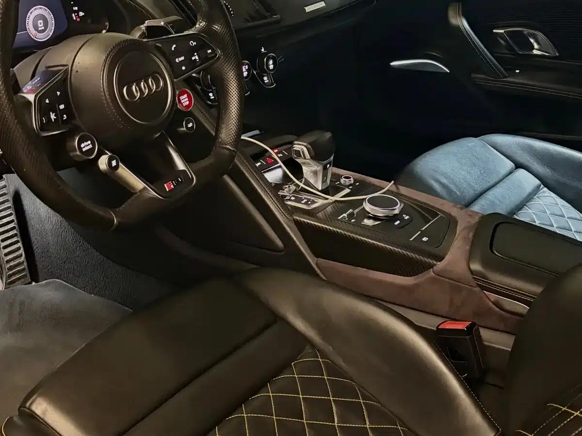2016 Audi R8 V10 Coupe Performance — миниатюра 17