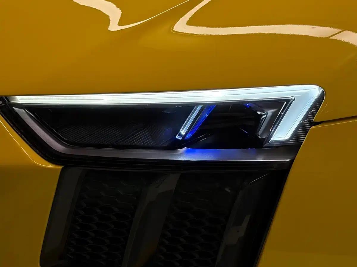 2016 Audi R8 V10 Coupe Performance — миниатюра 7