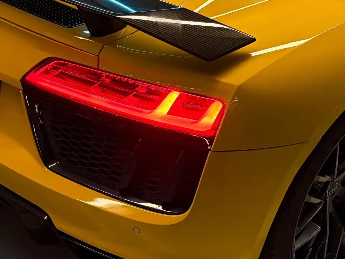 2016 Audi R8 V10 Coupe Performance — миниатюра 8
