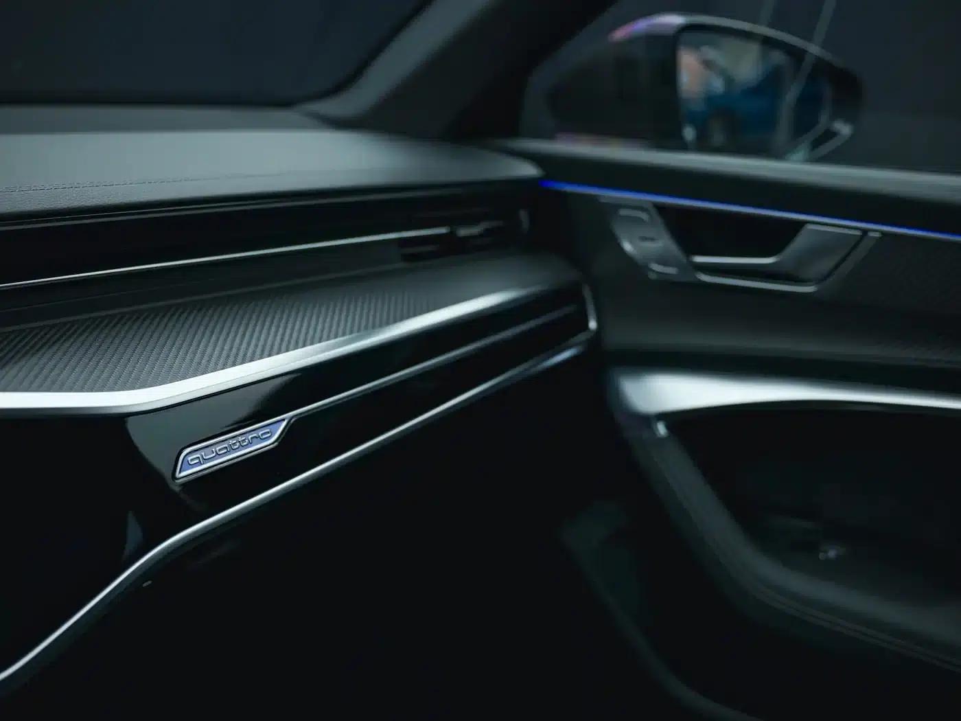 2021 Audi RS 6 RS 6 4.0T Avant — миниатюра 14
