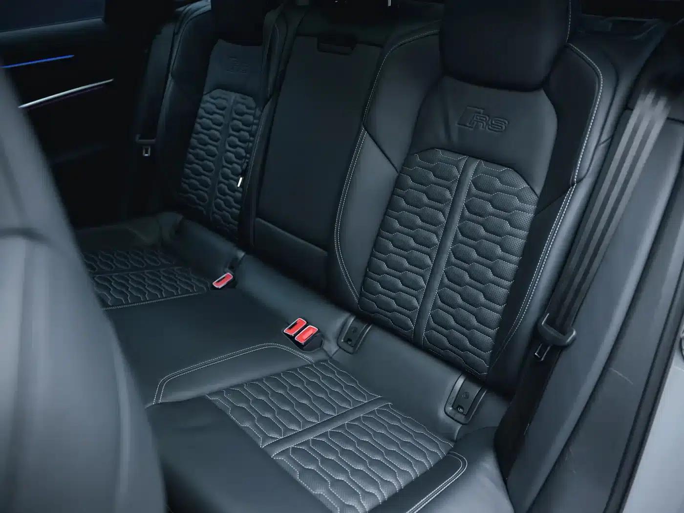 2021 Audi RS 6 RS 6 4.0T Avant — миниатюра 15