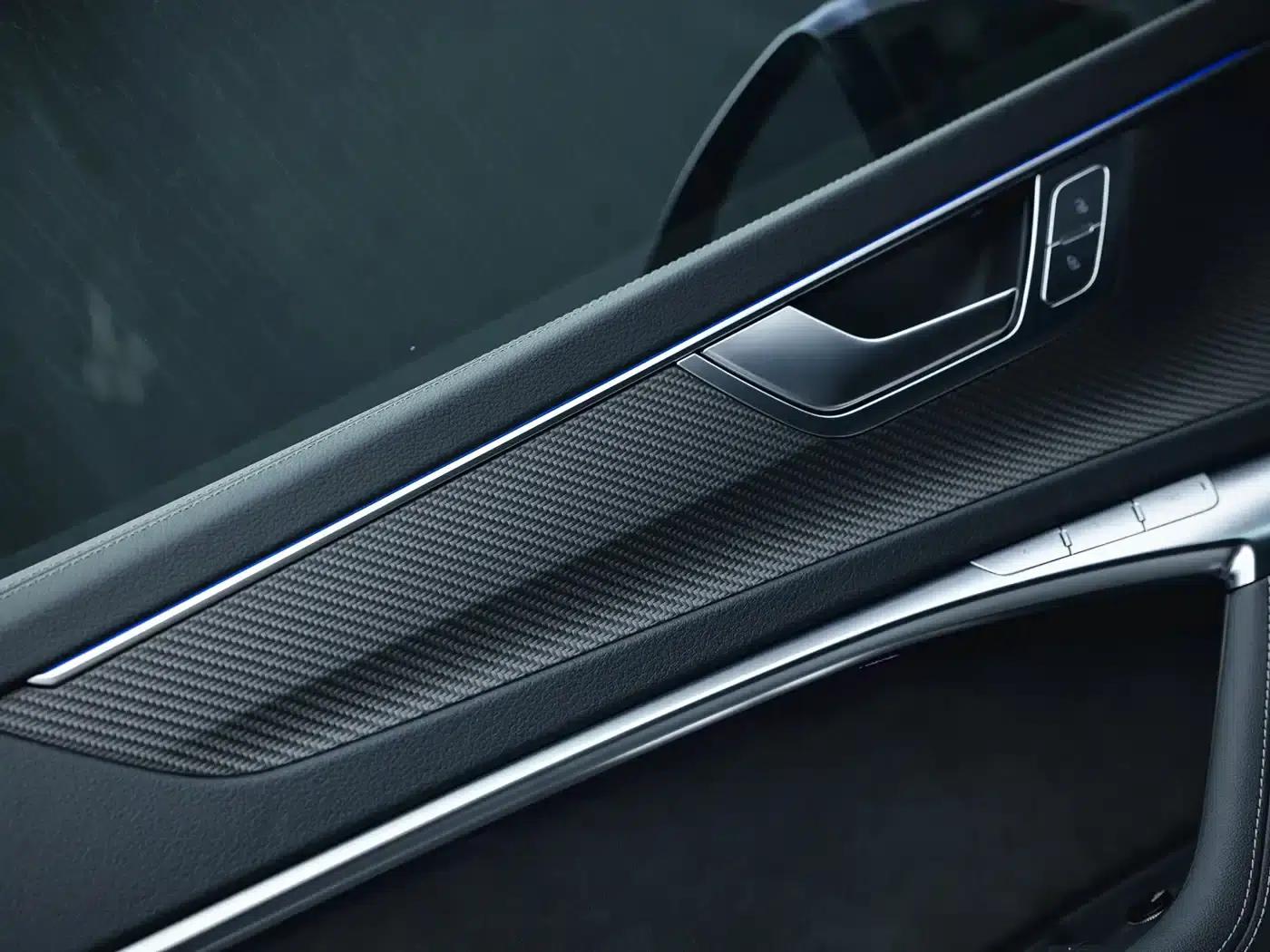2021 Audi RS 6 RS 6 4.0T Avant — миниатюра 8