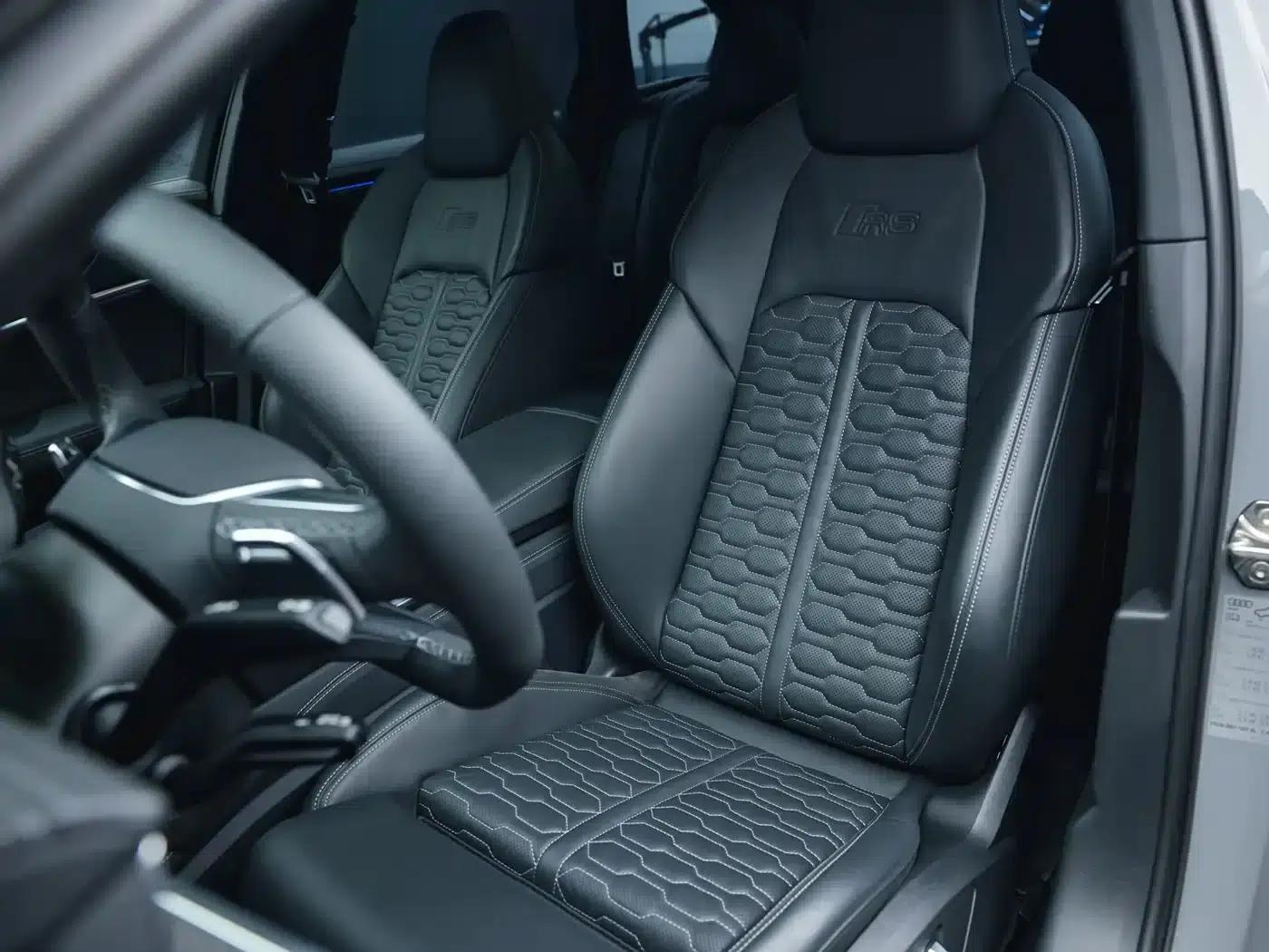 2021 Audi RS 6 RS 6 4.0T Avant — миниатюра 10