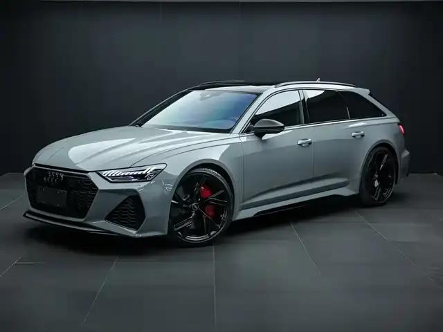 2021 Audi RS 6 RS 6 4.0T Avant