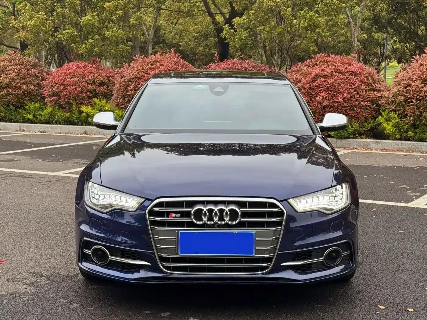 2013 Audi S6 4.0TFSI — миниатюра 2