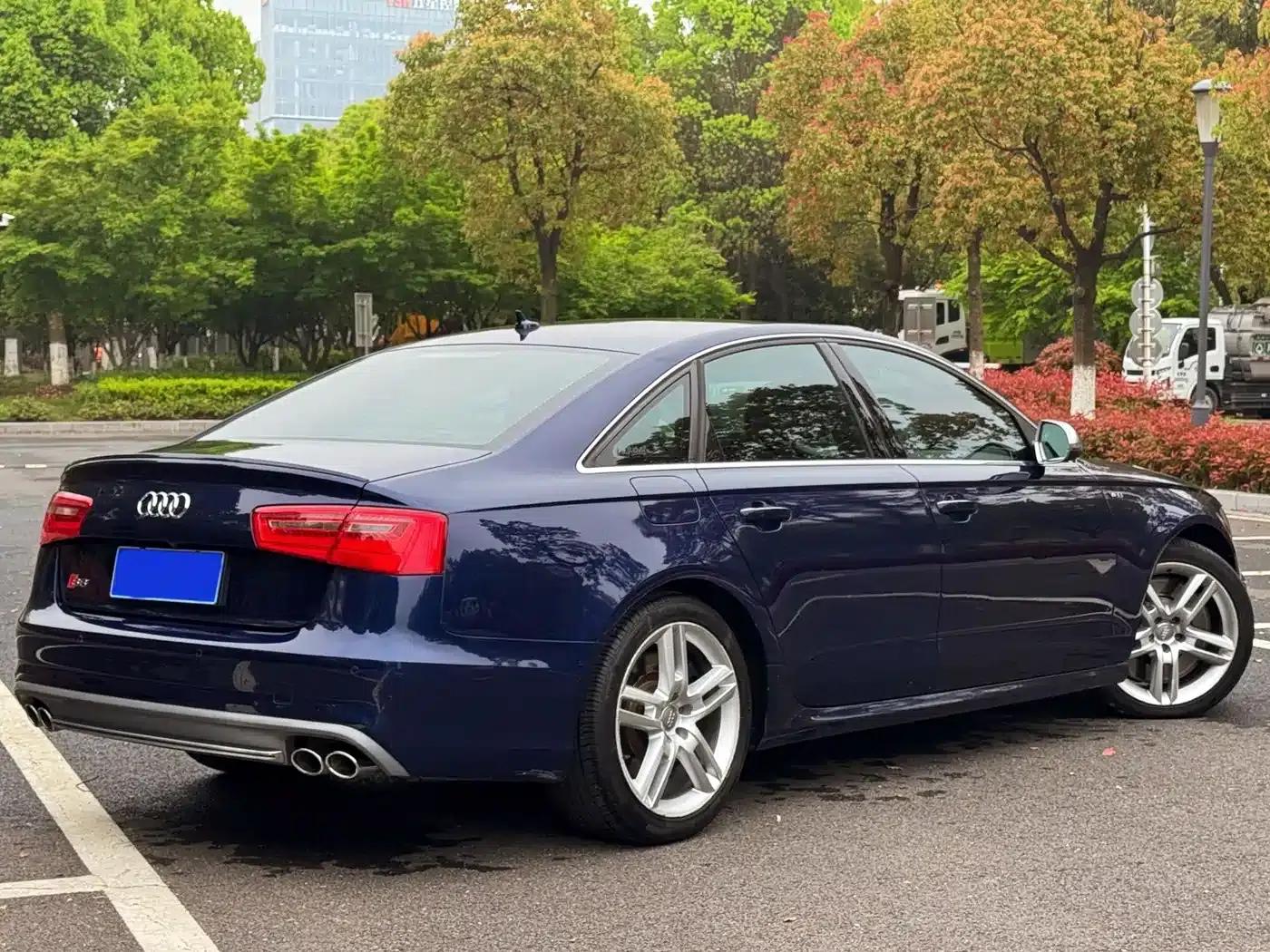 2013 Audi S6 4.0TFSI — миниатюра 3