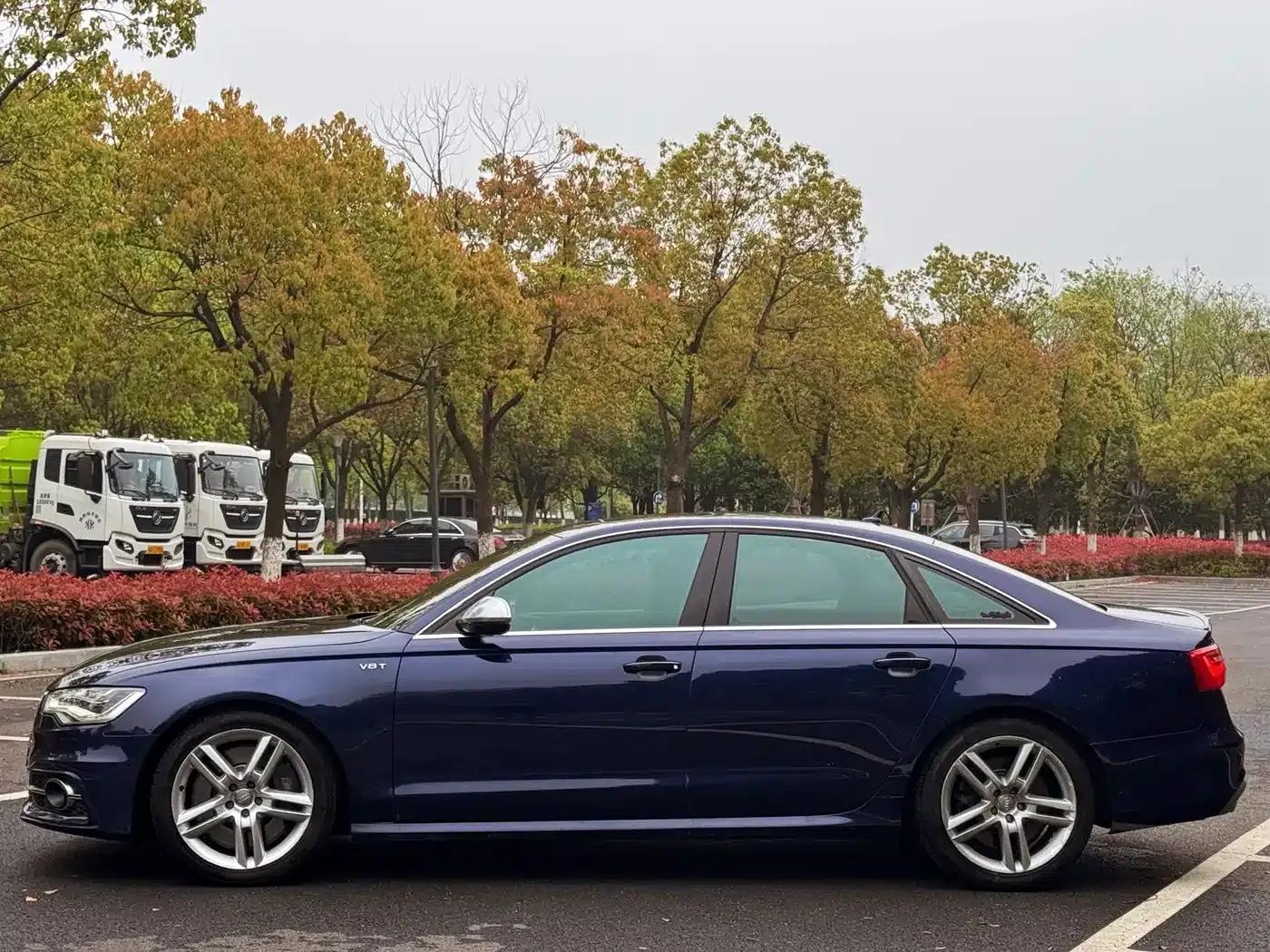 2013 Audi S6 4.0TFSI — миниатюра 4
