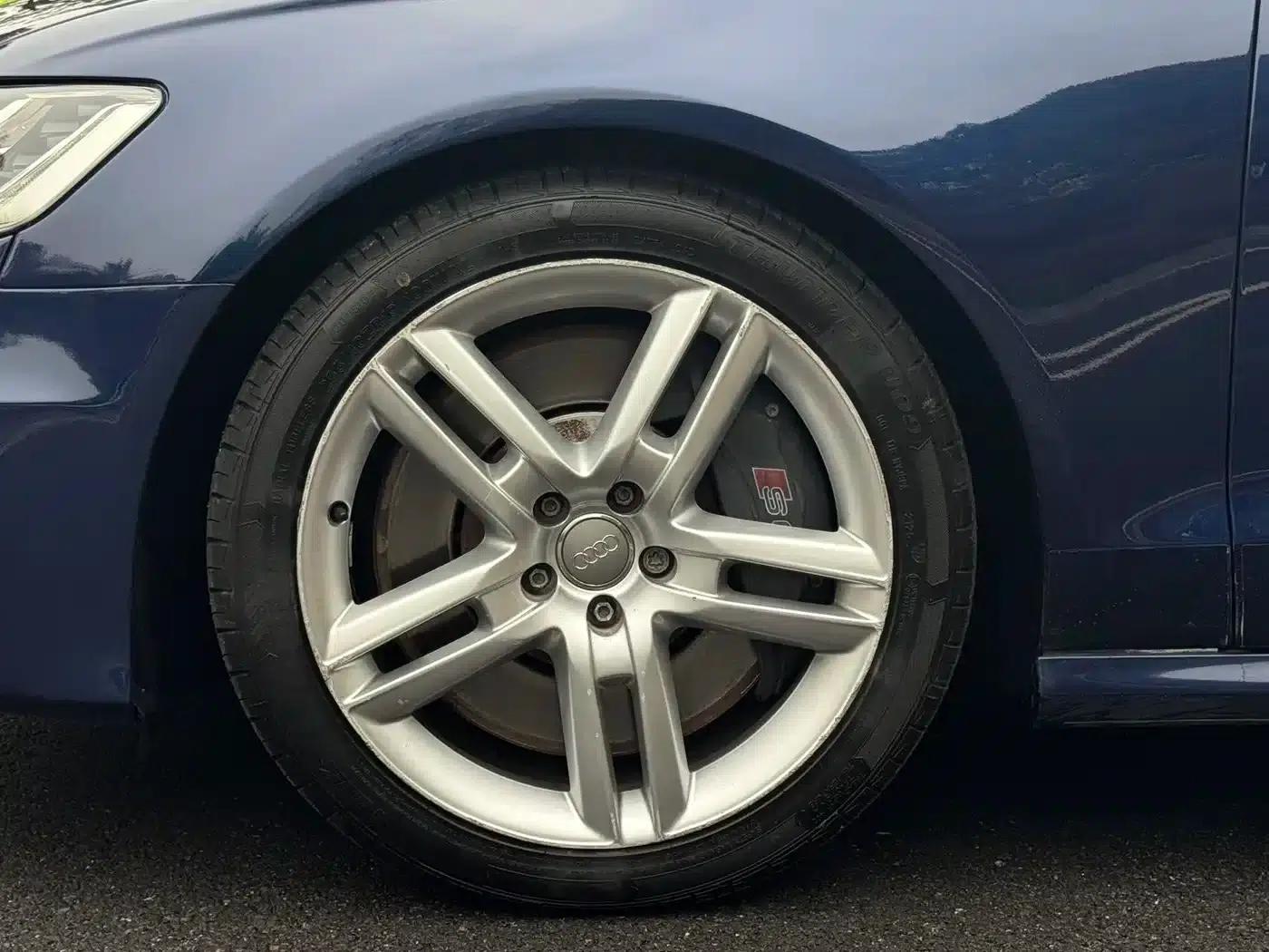 2013 Audi S6 4.0TFSI — миниатюра 6