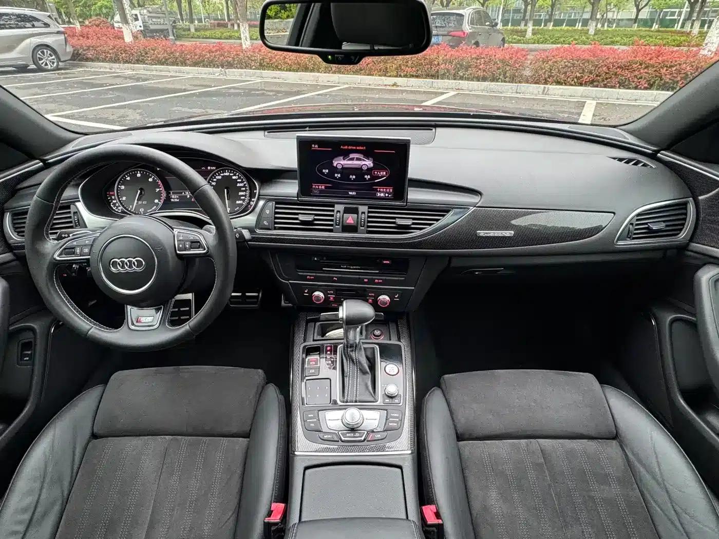 2013 Audi S6 4.0TFSI — миниатюра 9
