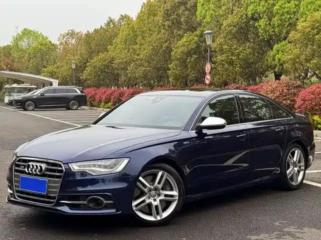 2013 Audi S6 4.0TFSI