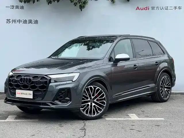 Audi SQ7 2024 4.0 TFSI
