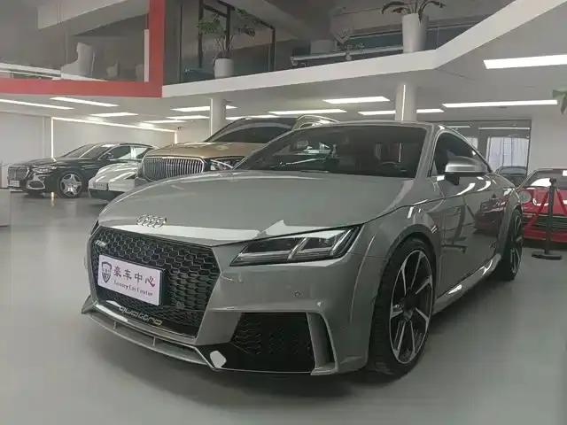 Audi TT RS 2017 TT RS 2.5T Coupe