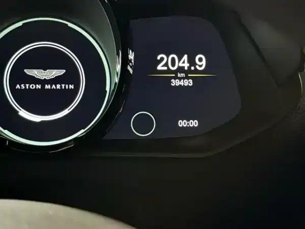 2018 V8 Vantage 4.0T V8 Coupe — миниатюра 7