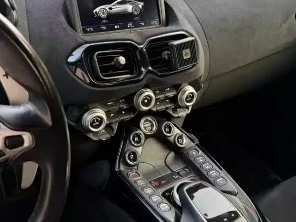 2018 V8 Vantage 4.0T V8 Coupe — миниатюра 8