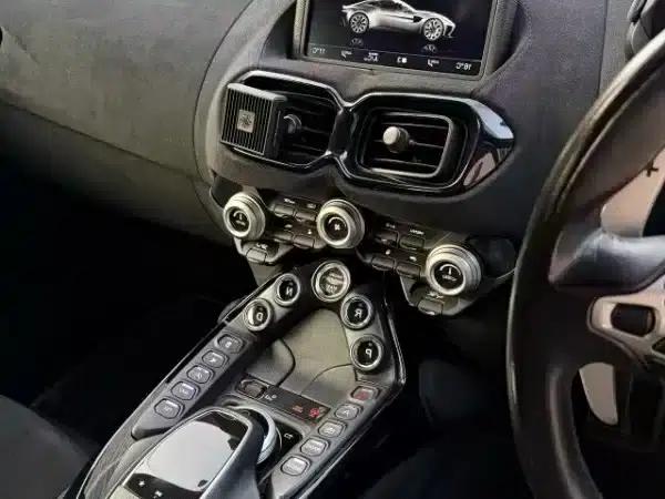 2018 V8 Vantage 4.0T V8 Coupe — миниатюра 9